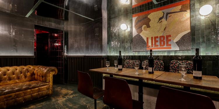 Liebe - Bar Electro 5