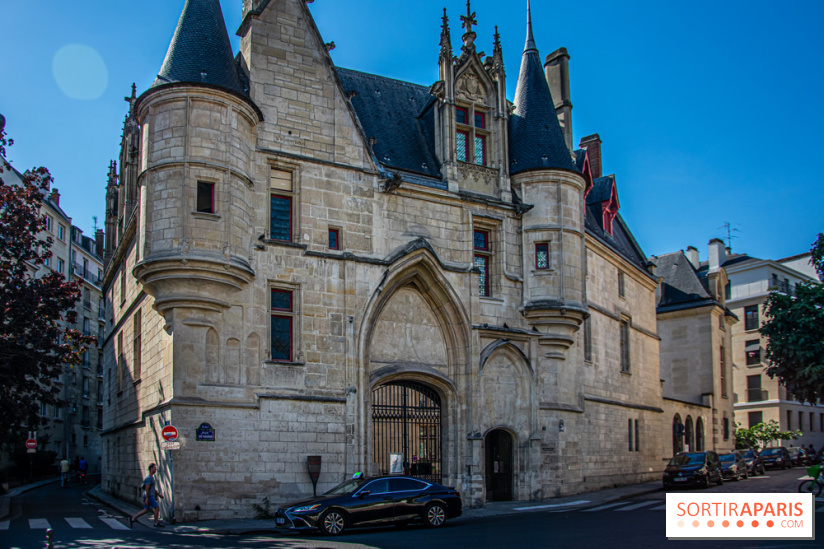 Hôtel de Sens 5