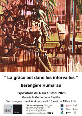 La grâce est dans les intervalles 2