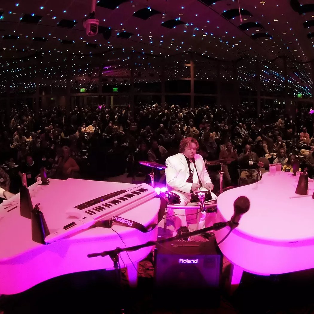 Dueling Piano Fundraising Event 2