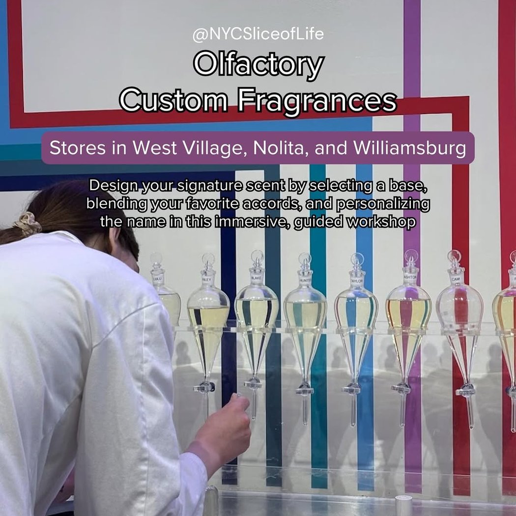 Olfactory NYC 1