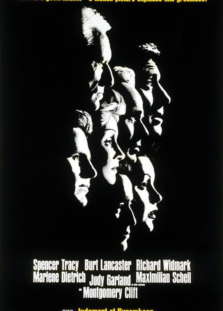 Judgement at Nuremberg (1961) 1