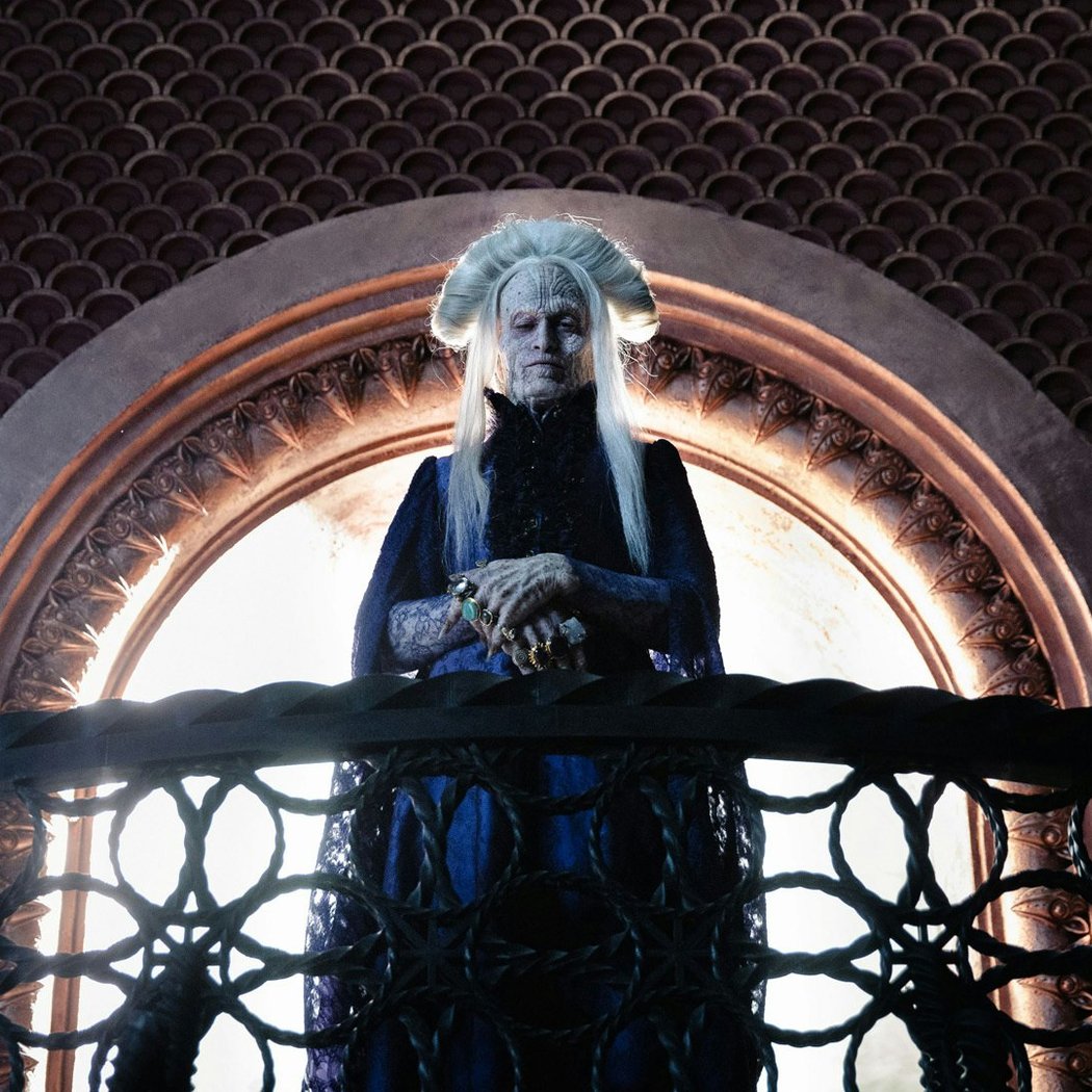 Dracula (2026) 1