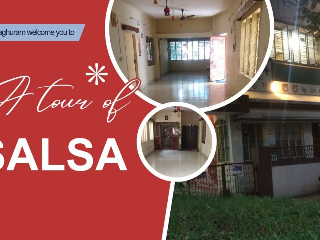 A Tour of Salsa 1