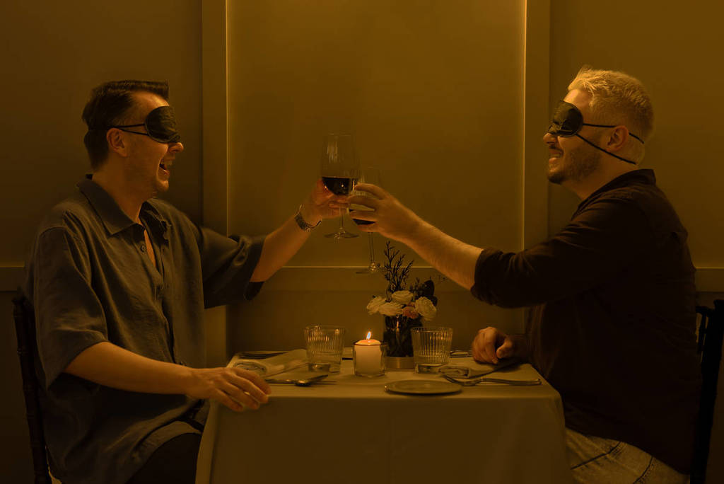Dining in the Dark 2