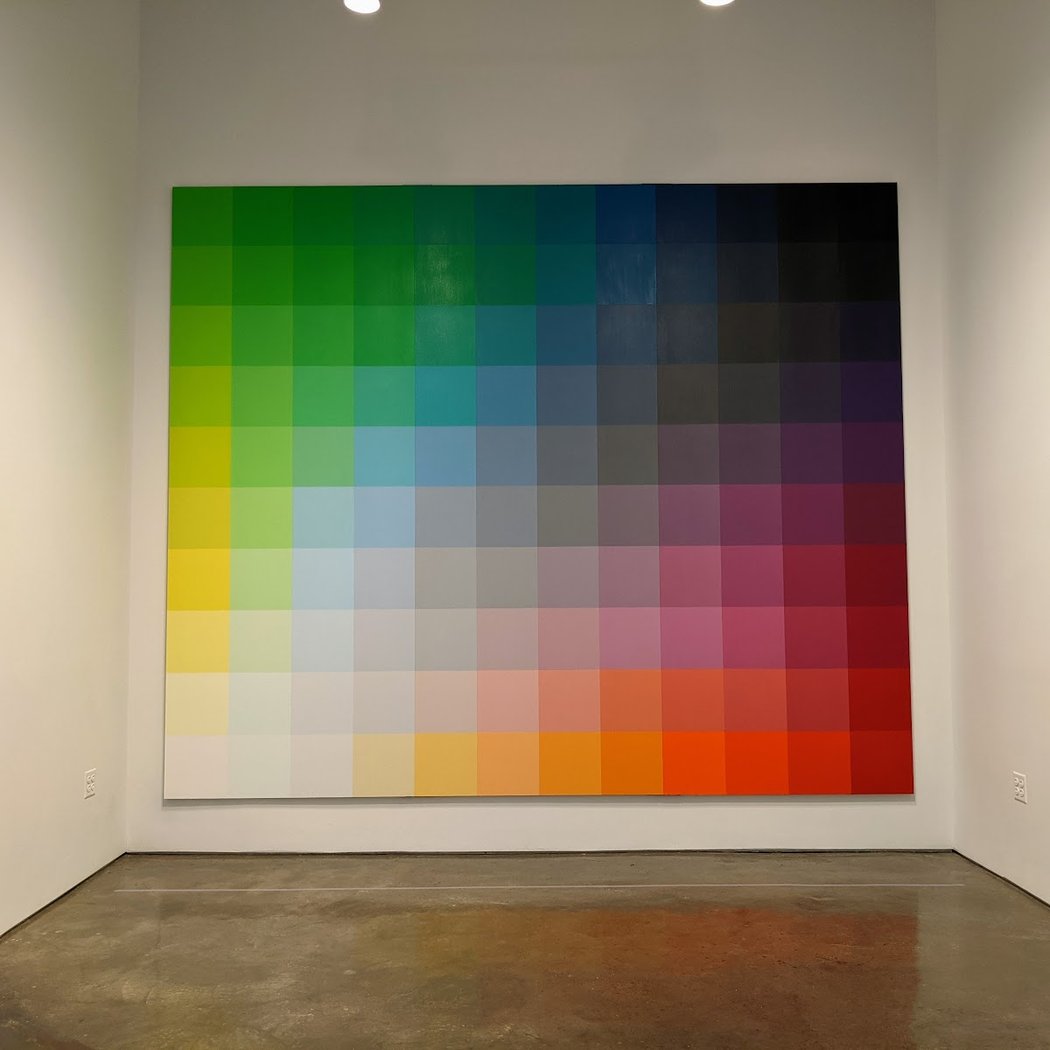 NYC Selected Gallery Guide 1