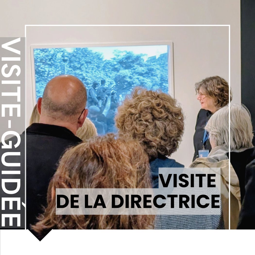 Visite guidée de la directrice 1
