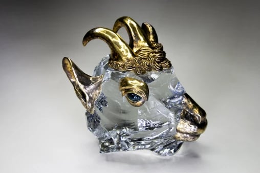 Infinite Variety: Selections from the UM-Dearborn Glass Collection 1