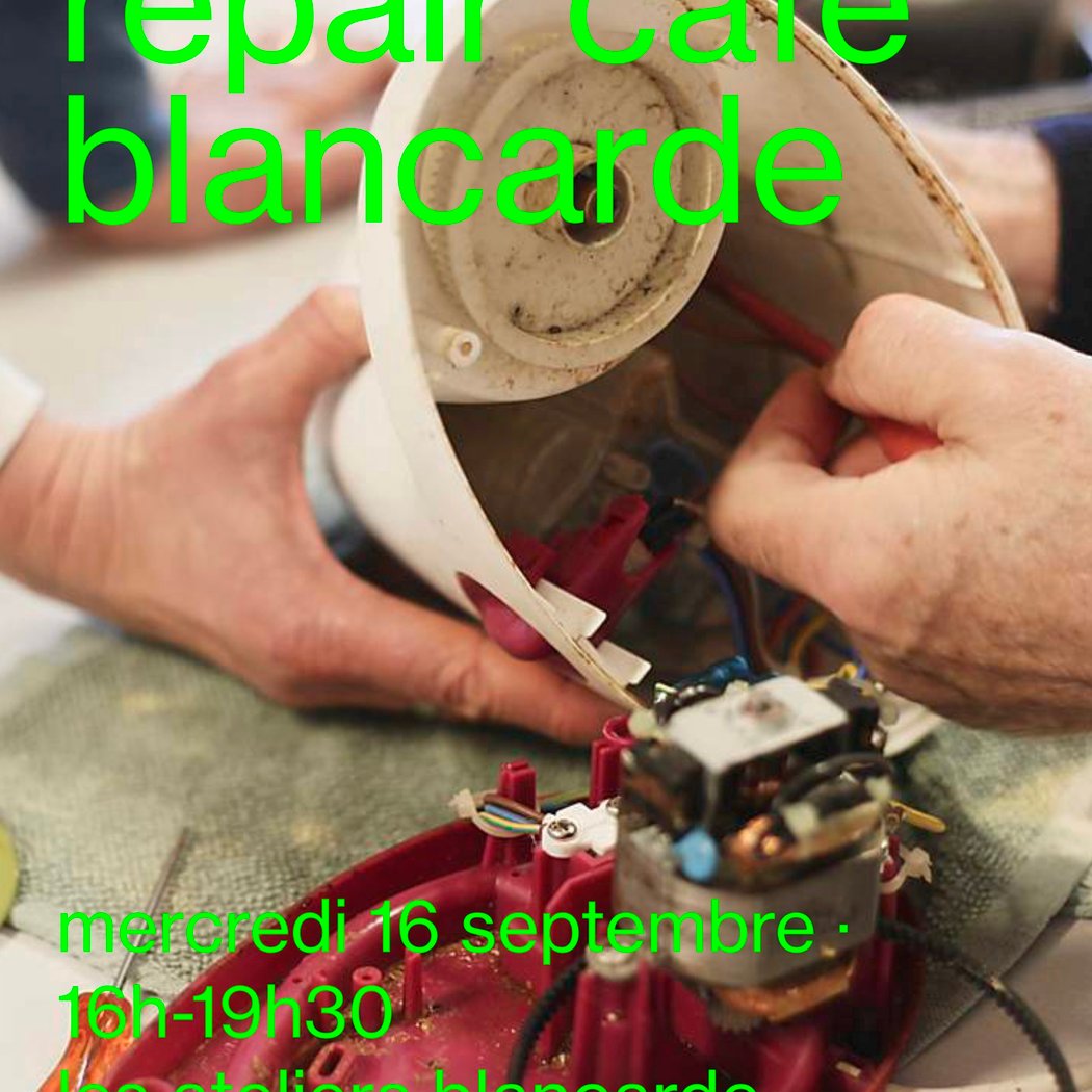 Repair Café 1