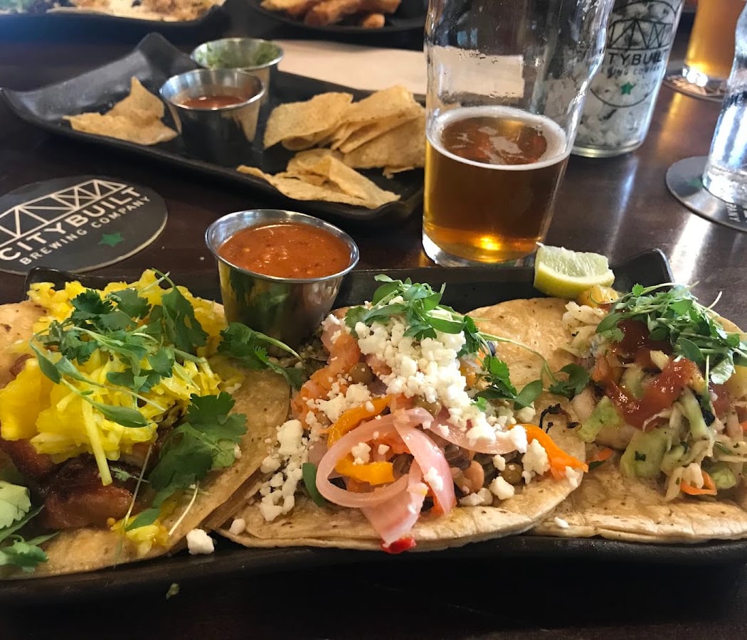 City Built Brewing Company 3