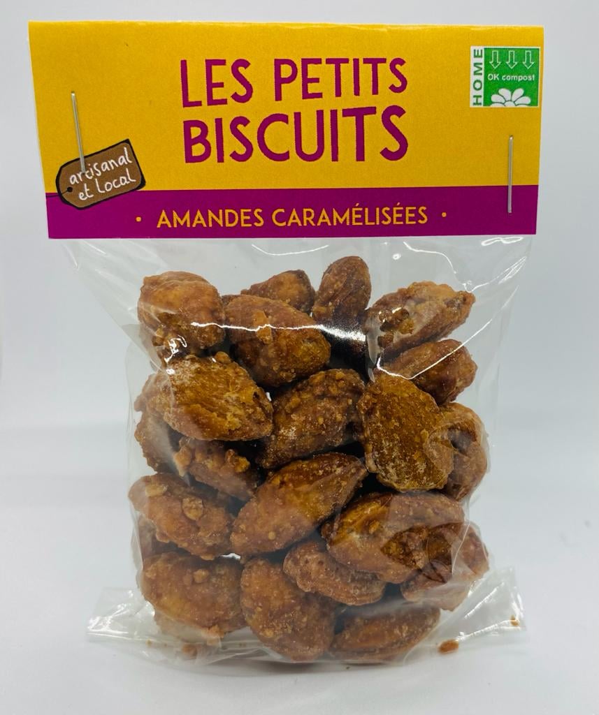 Les petits biscuits - Pornic 4