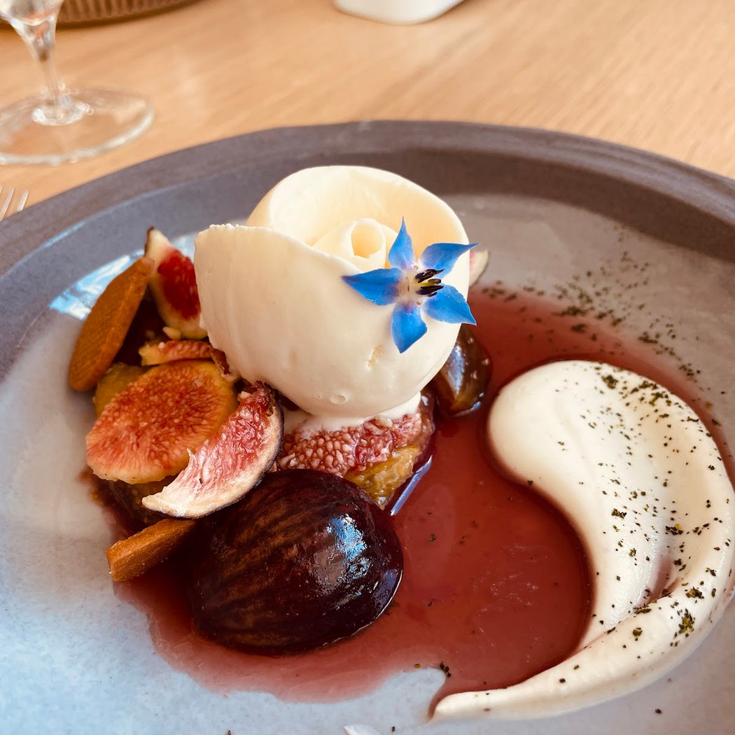 La cuisine des restaurants étoilés 1