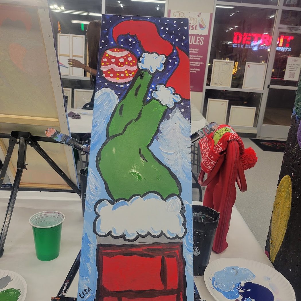 Painting with a Twist 2