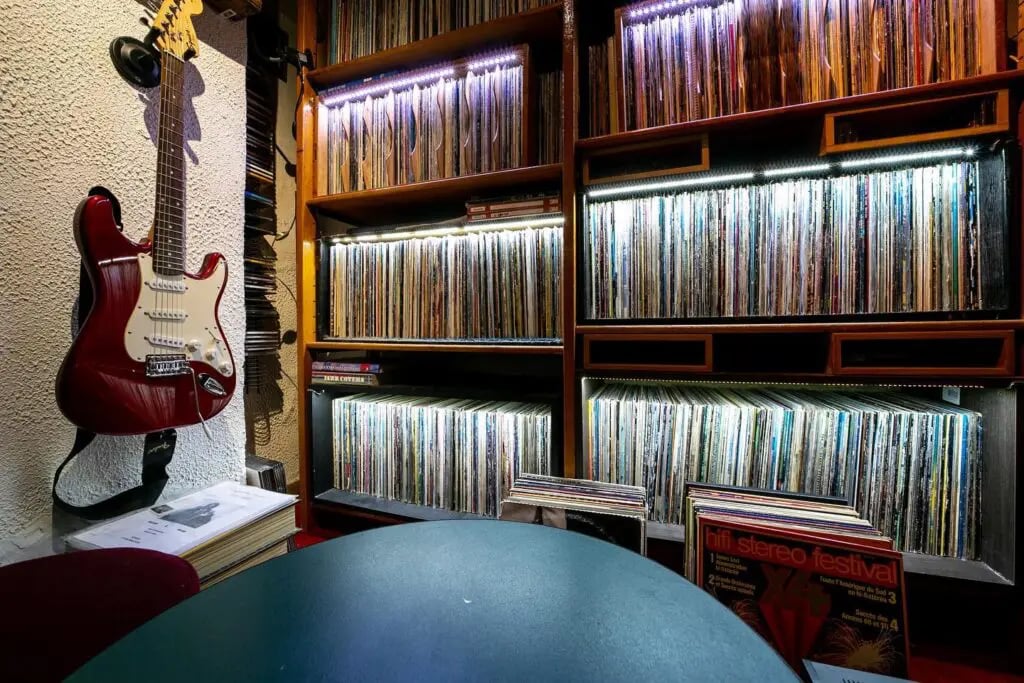 Etoile Disques 1