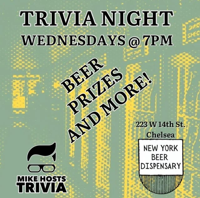 Trivia Night 1