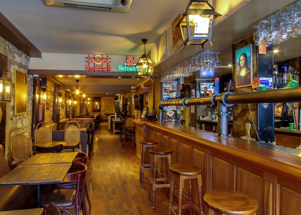 Hall's Beer Tavern 2
