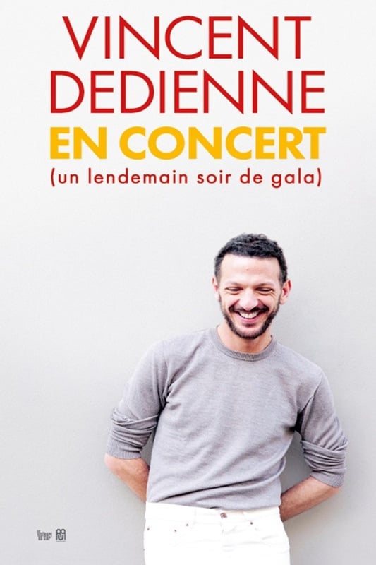 VINCENT DEDIENNE - UN LENDEMAIN SOIR DE GALA 1