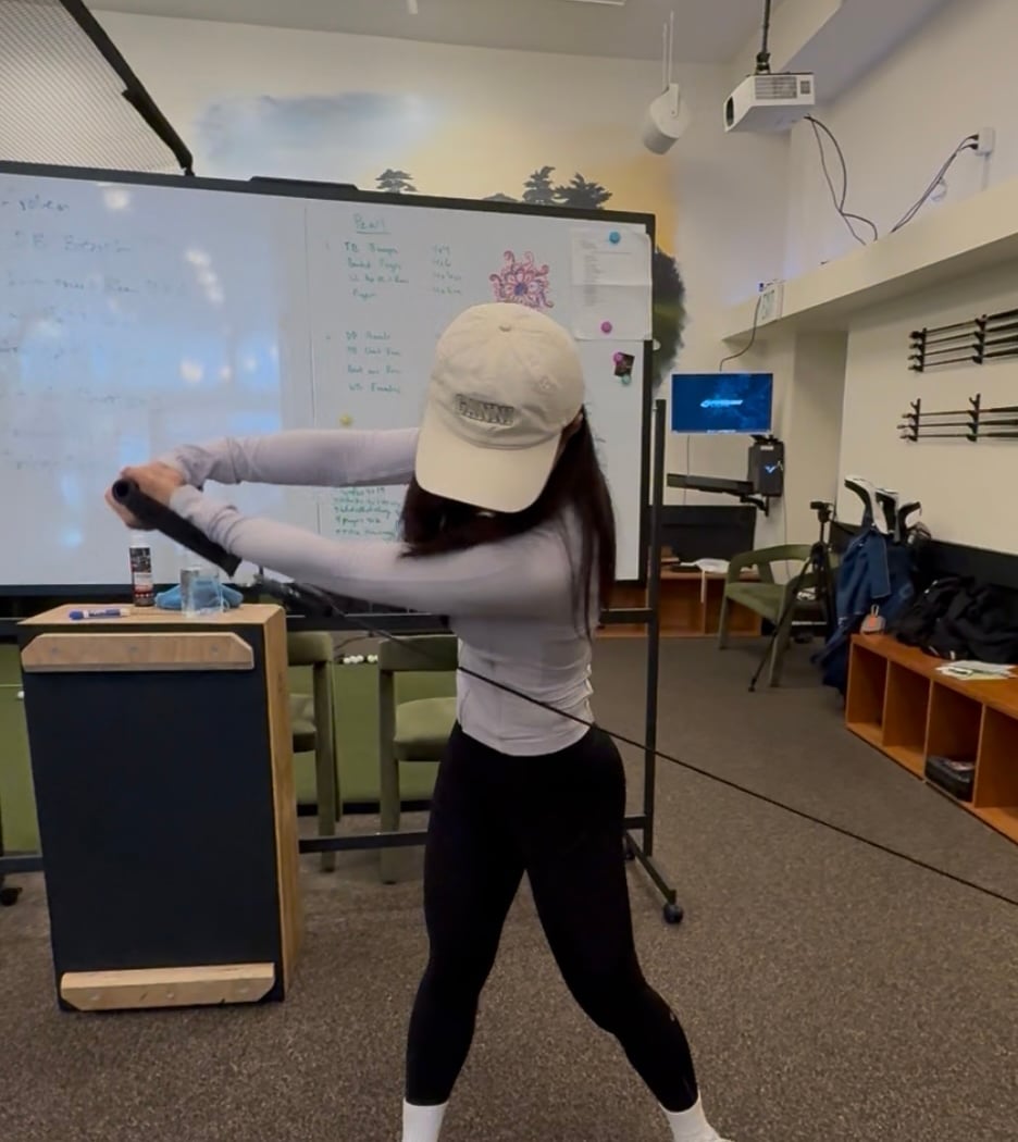 Perform for Golf - San Mateo 1