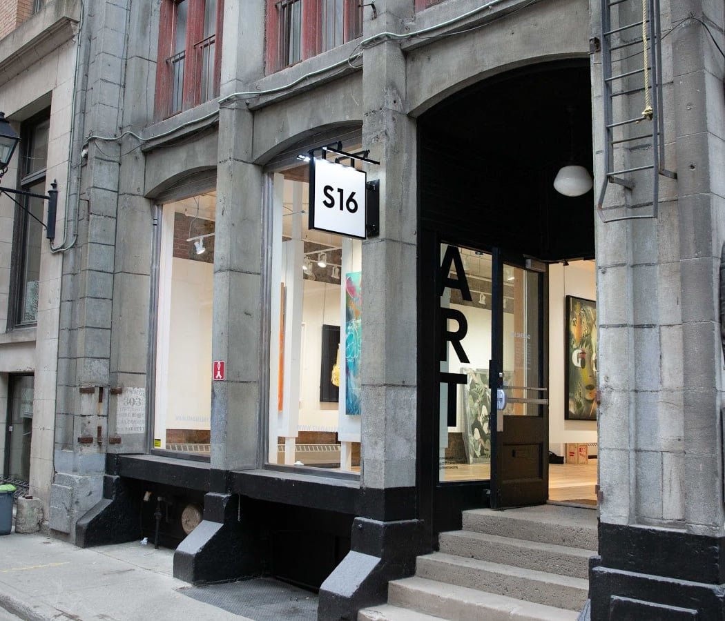 S16 Gallery (Old Montreal) 2