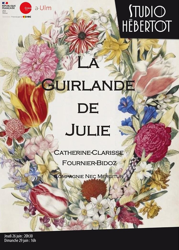La Guirlande de Julie 1
