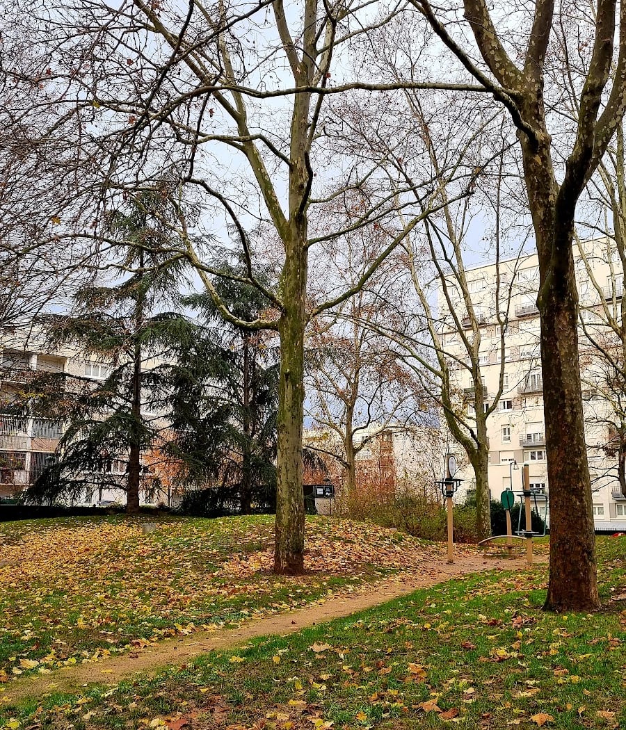 Parc Pablo Neruda 2
