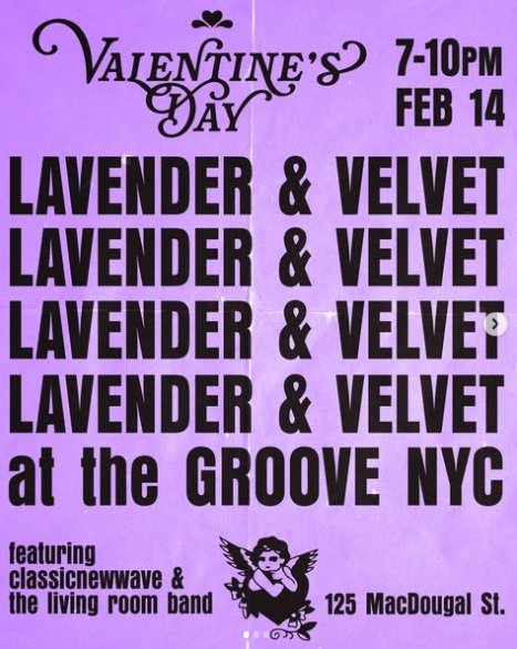 Lavender & Velvet 1