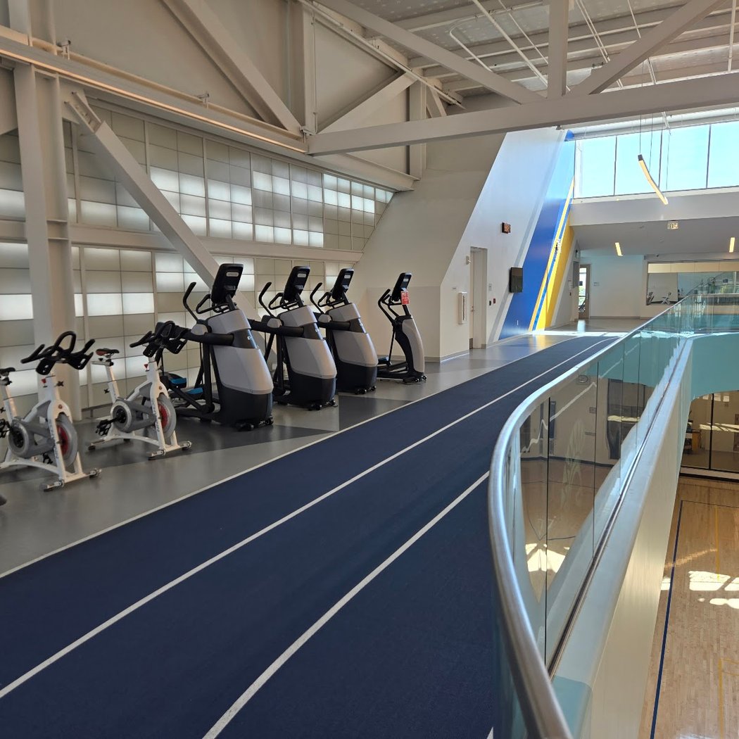 Student Union, Inc. Spartan Recreation and Aquatic Center 3