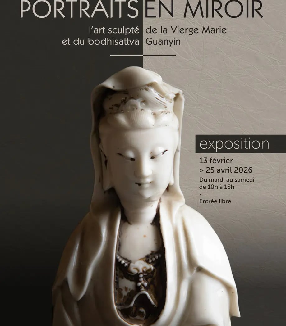 Portraits en miroir : l’art sculpté de la Vierge Marie et du bodhisattva Guanyin 1
