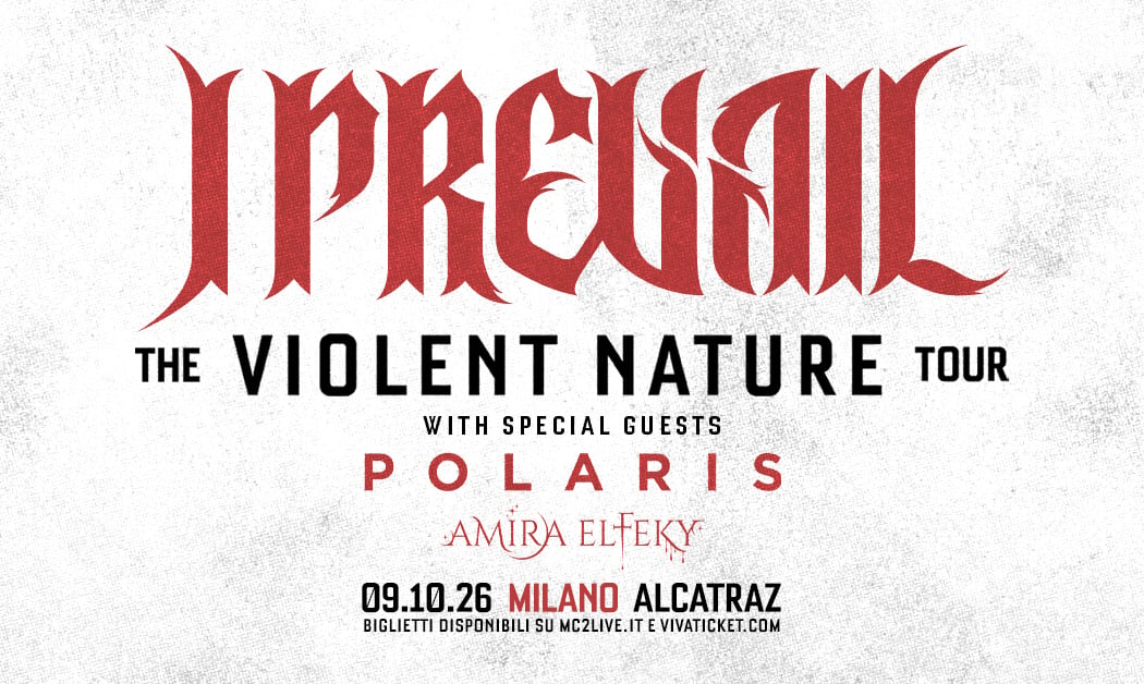 I PREVAIL 1
