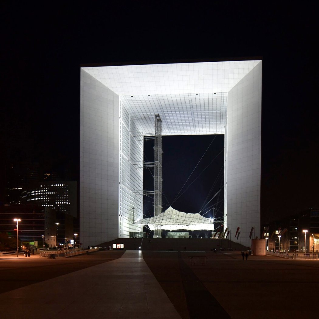 Grande Arche de la Défense 4