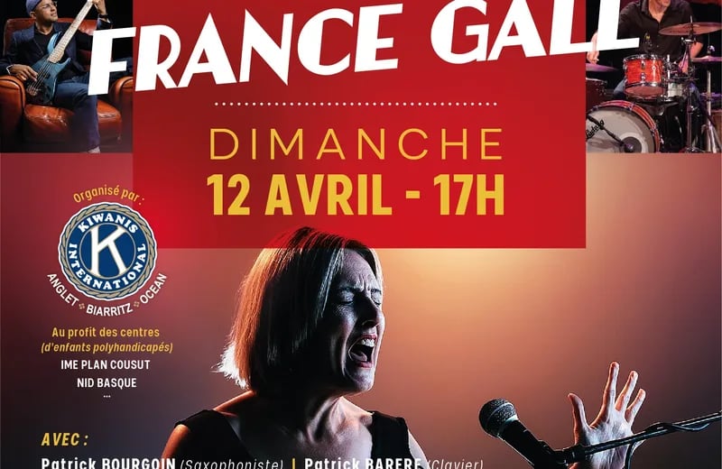 Tribute France Gall 1