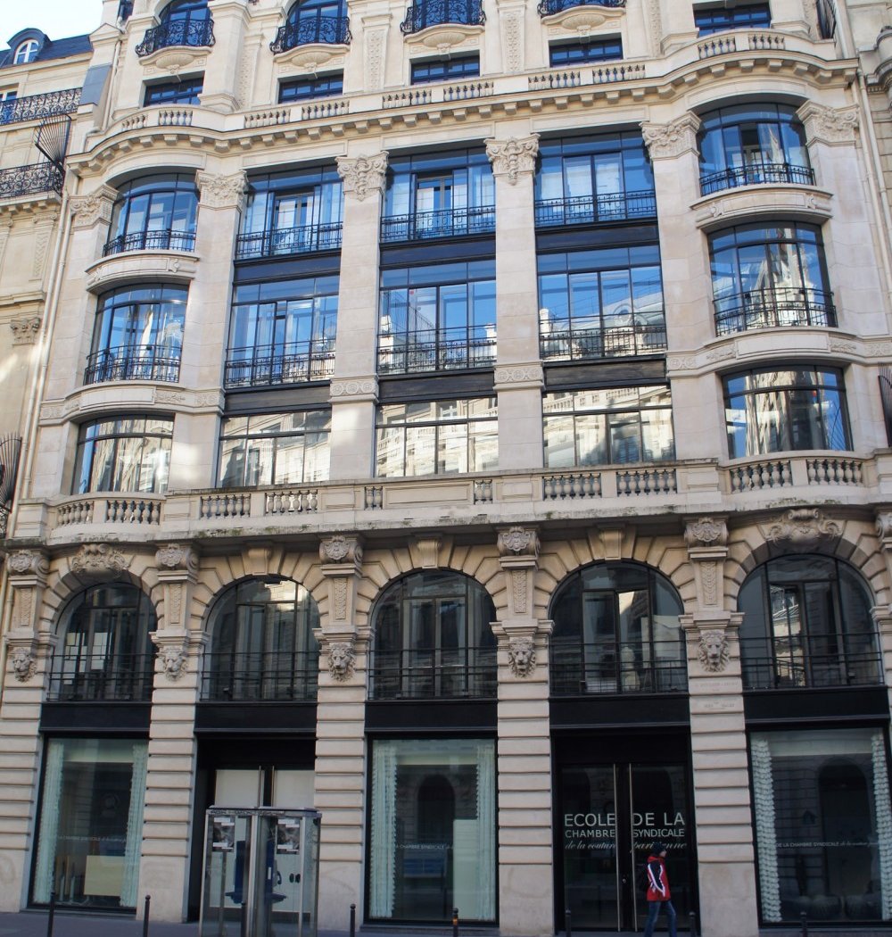 La rue Réaumur : architecture industrielle et commerciale 3