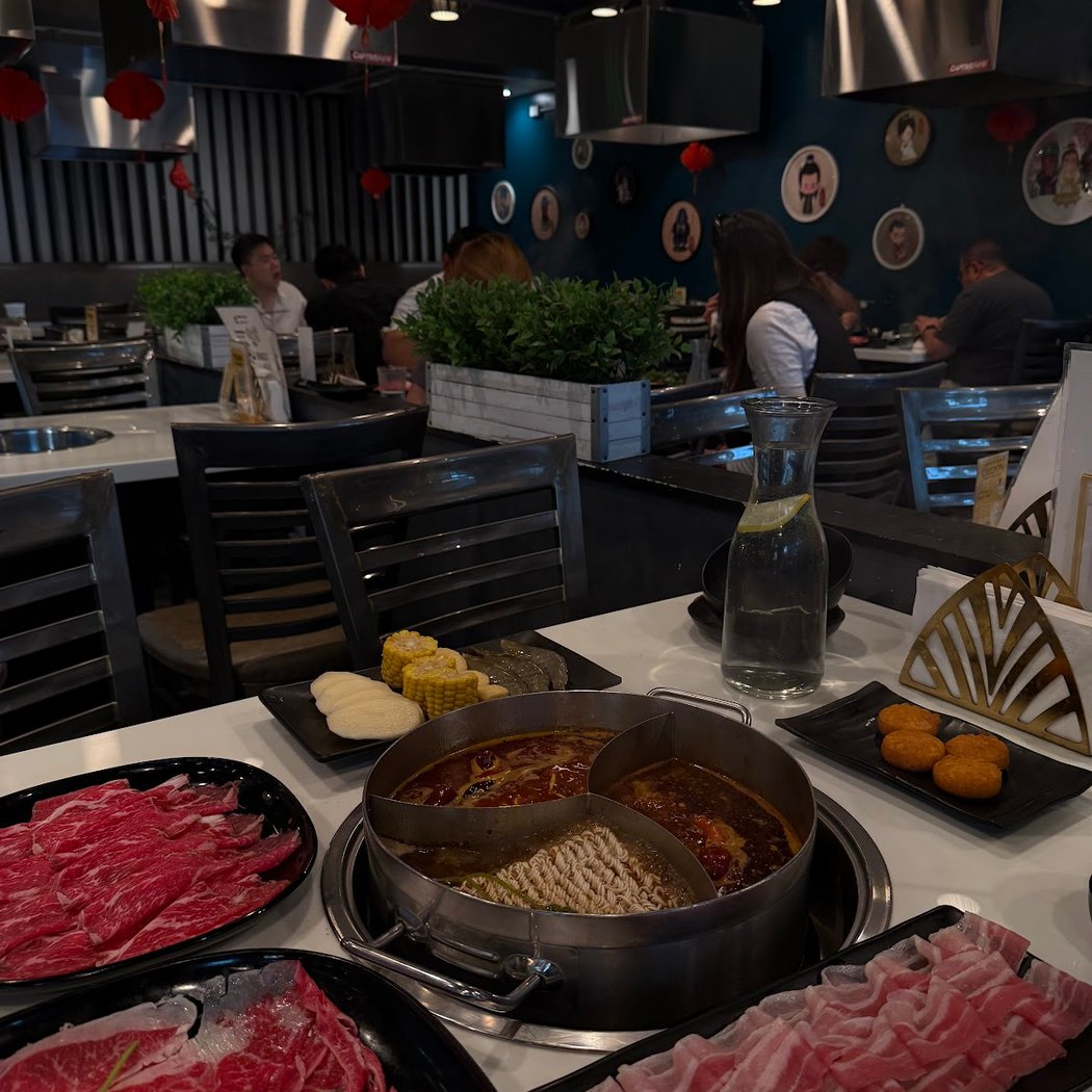 Zhang Fei Hotpot 3