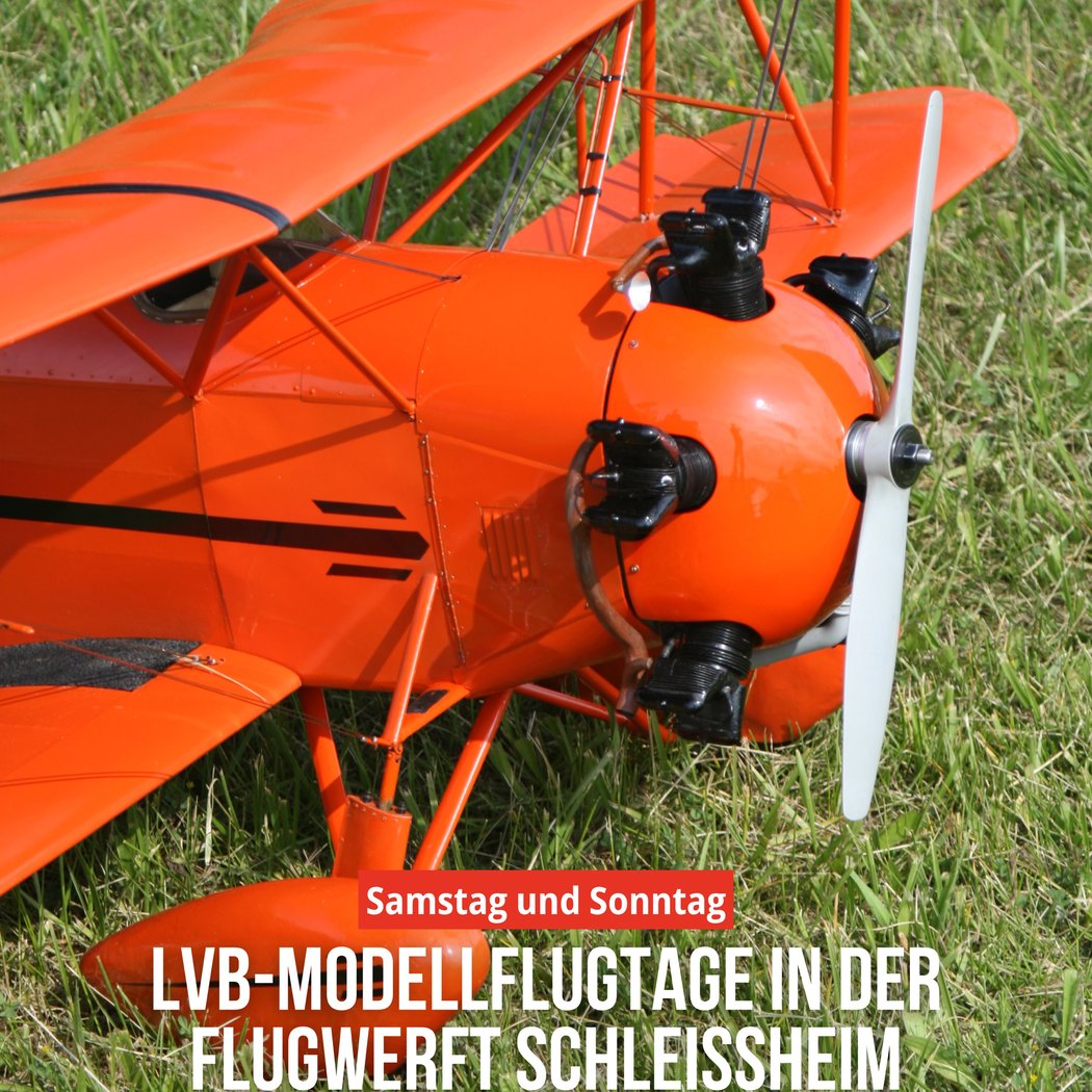 LVB-Modellflugtagen 1