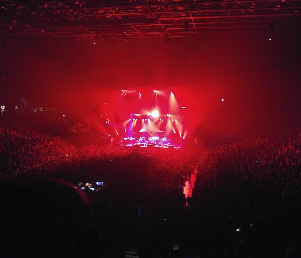Grand Garden Arena 2