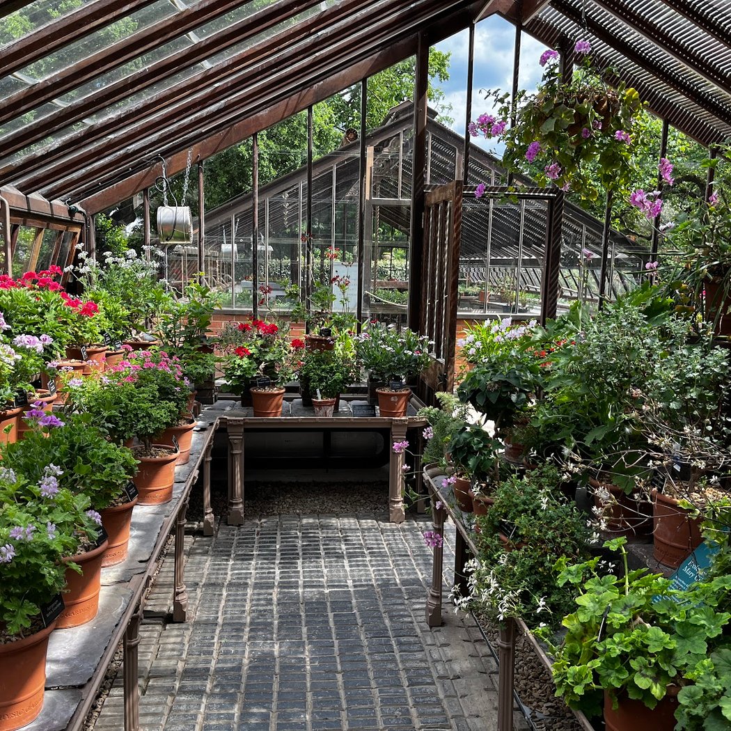 Secret Gardens of London Tour 1