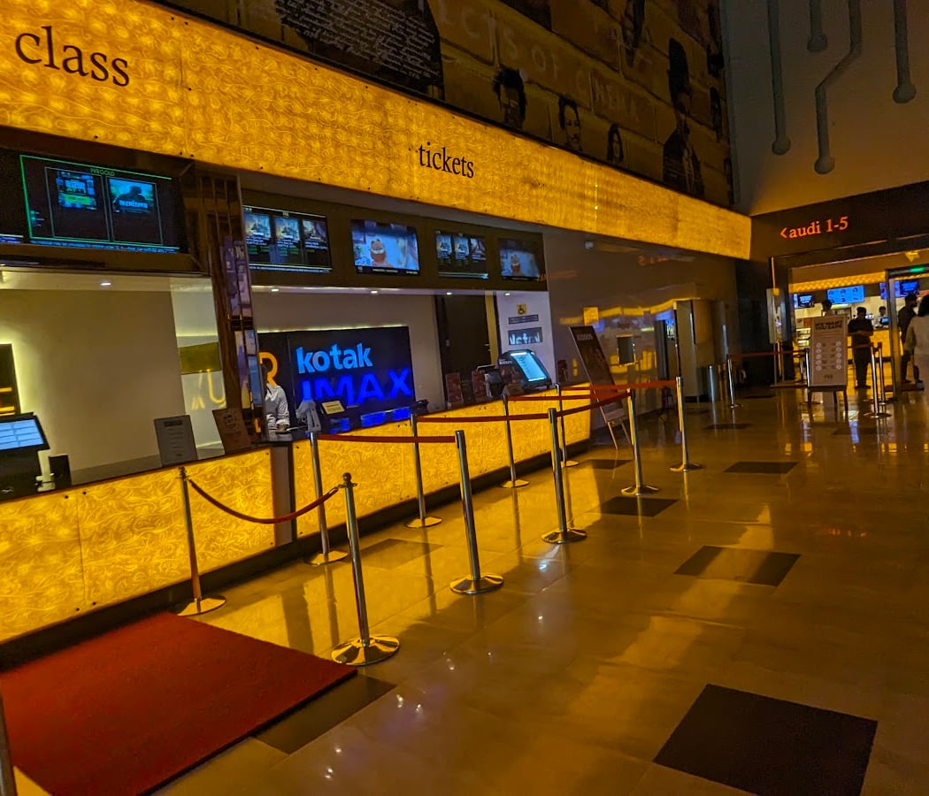 PVR, VR Bengaluru, Whitefield Road 3