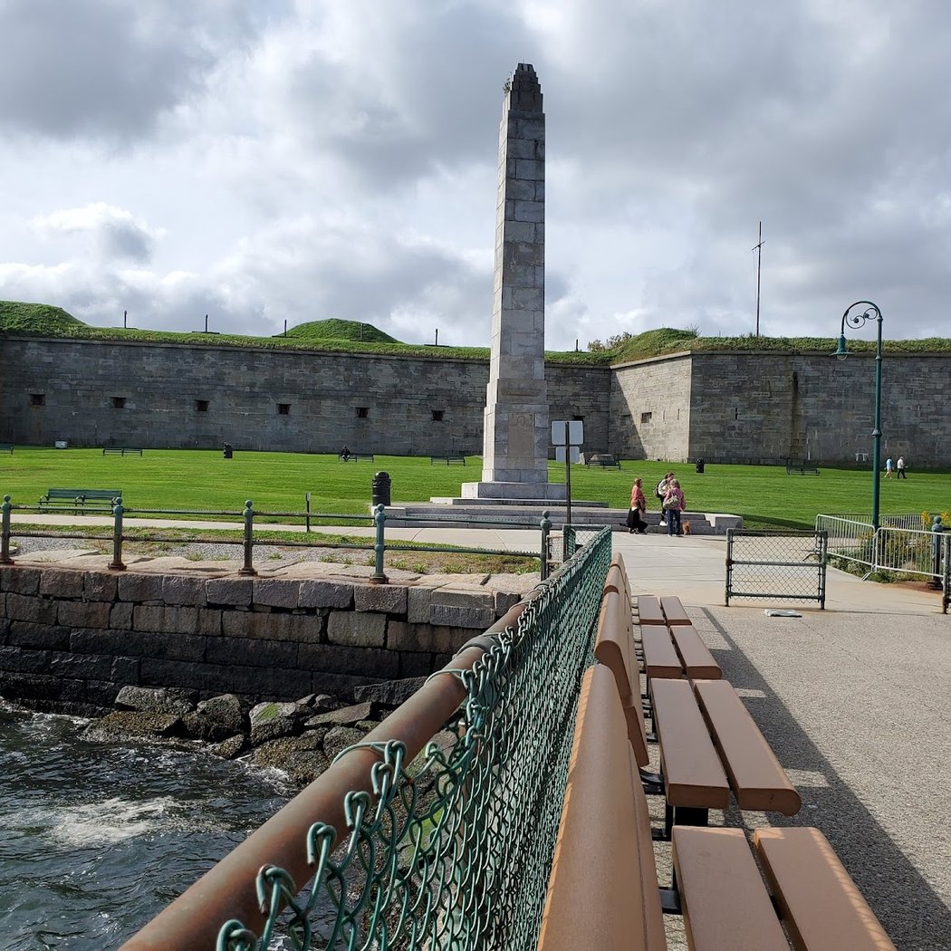 Castle Island 3