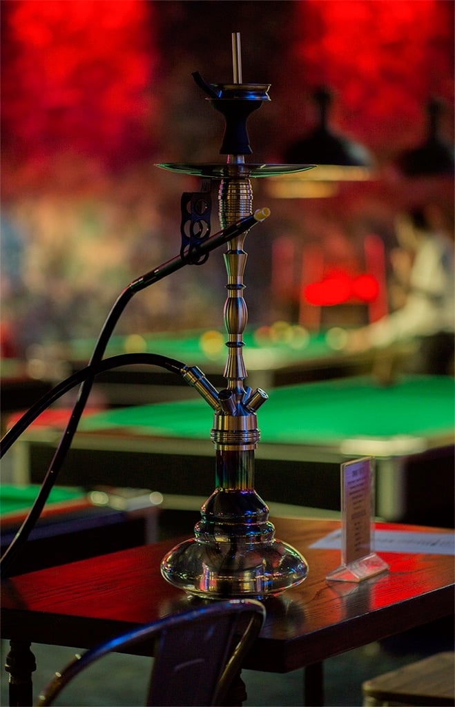 Set Lounge & Billiards 1