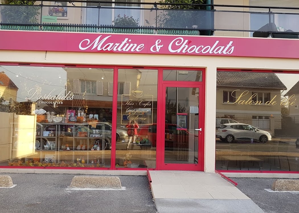 Martine et Chocolats 2