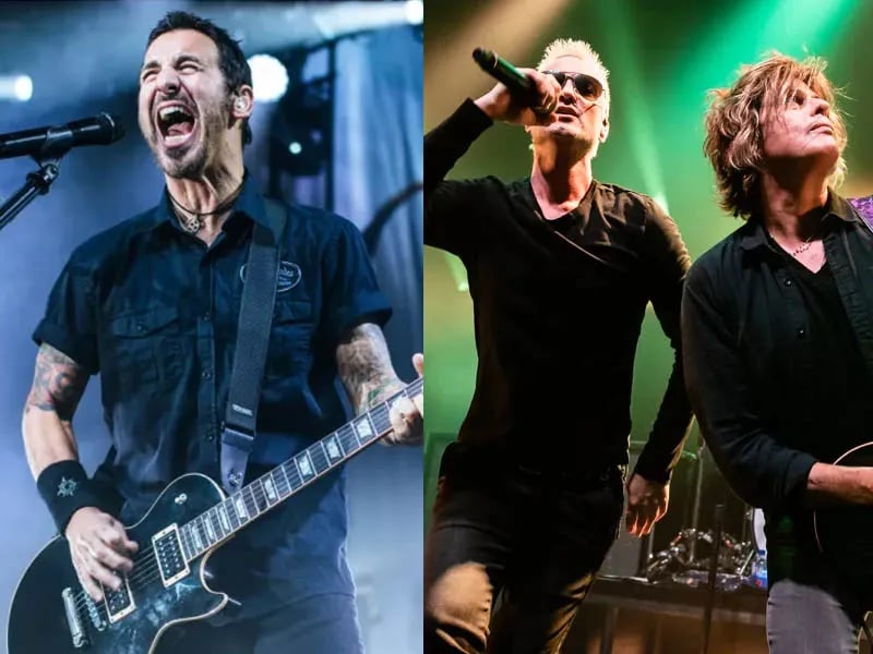 The Rise of World Rock Tour 2