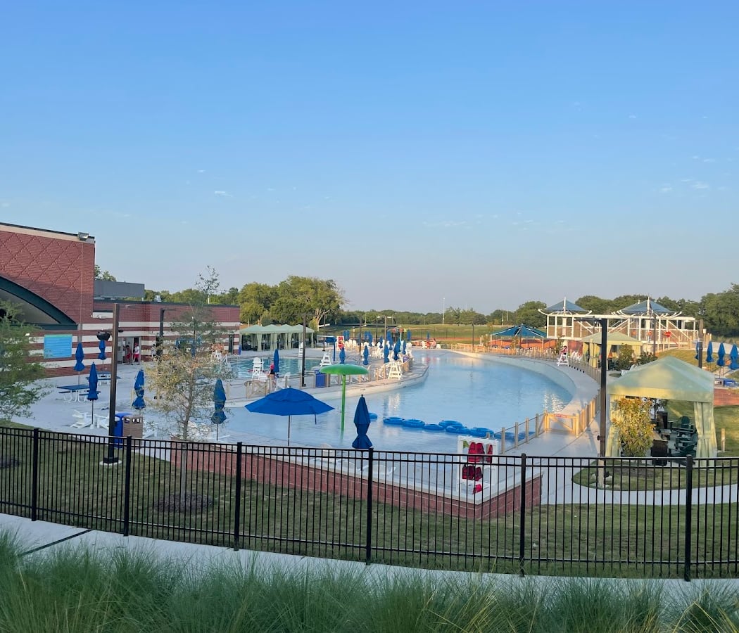 Texas Pool Party 1
