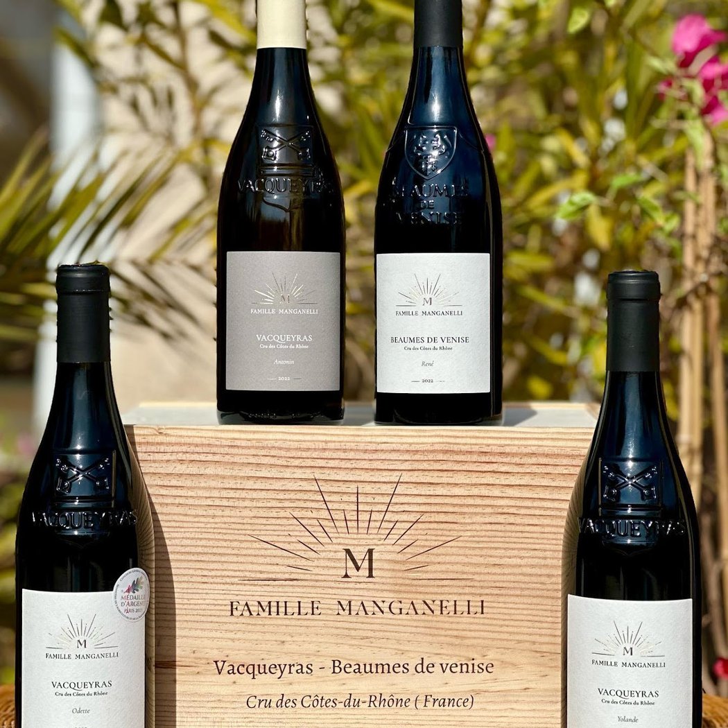 Famille Manganelli 1