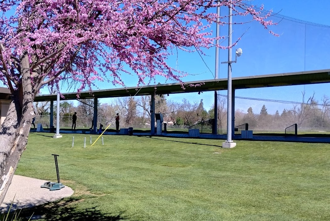 Pleasanton Golf Center Driving Range 1