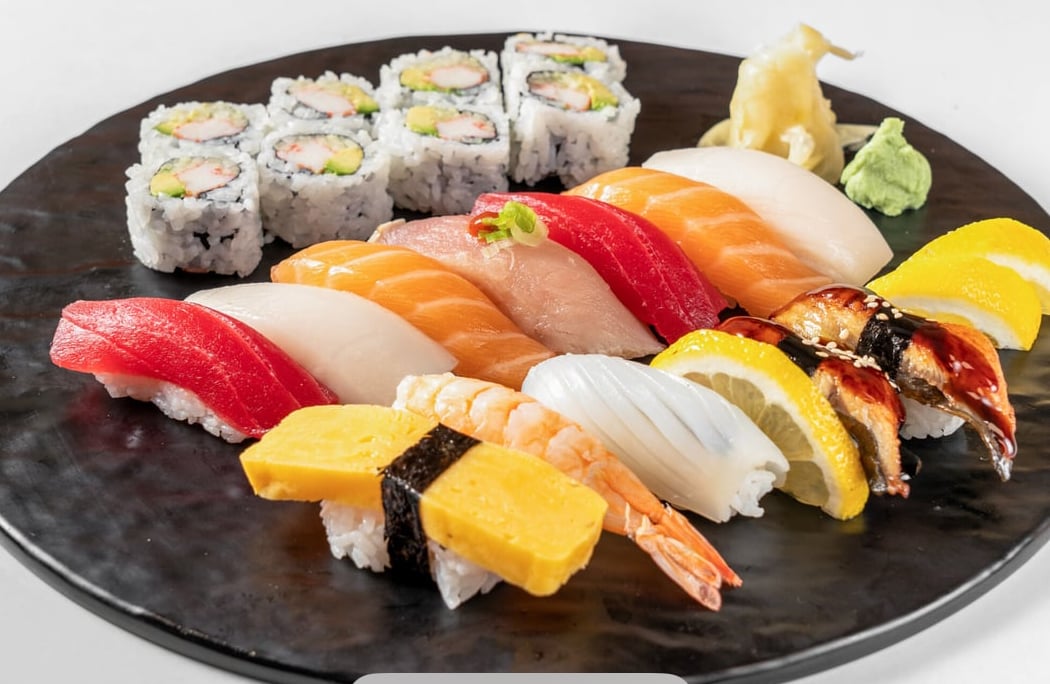 AJA sushi 1