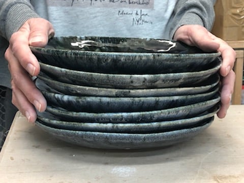 Cours de poterie / céramique à l'unité 3