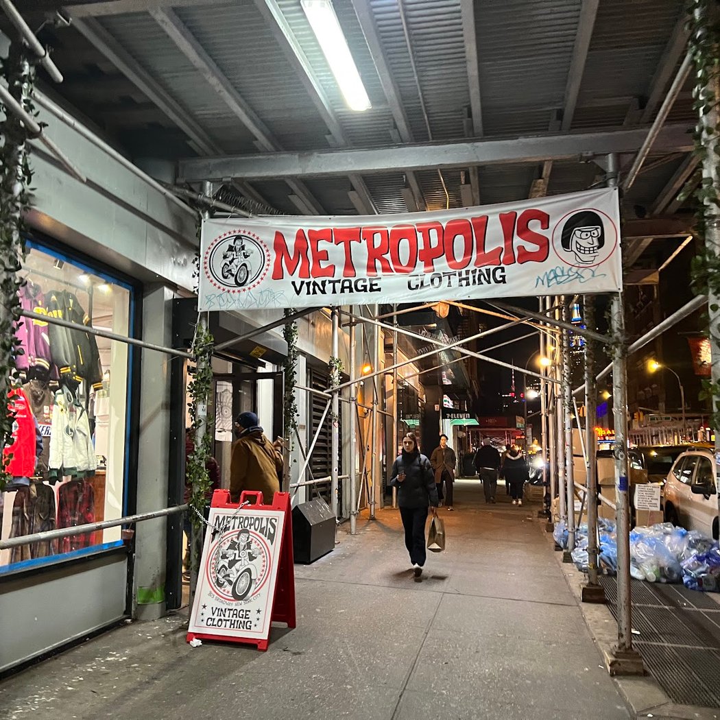 Metropolis Vintage 2