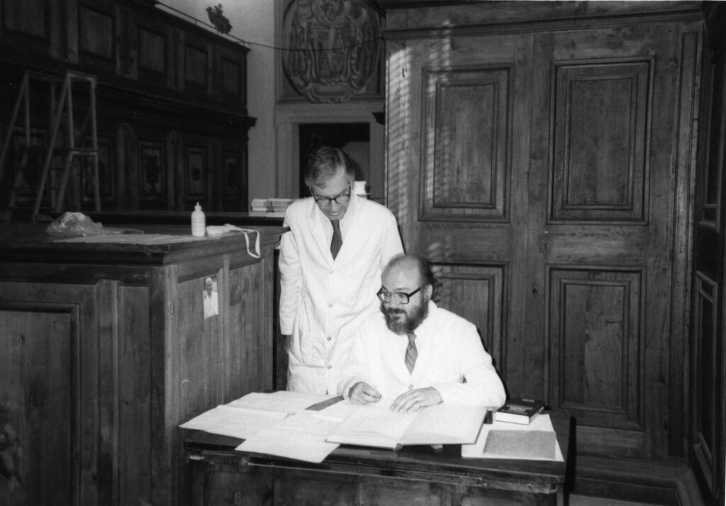 Archiving the World: The Bentley Library and U-M's International Aspirations 1