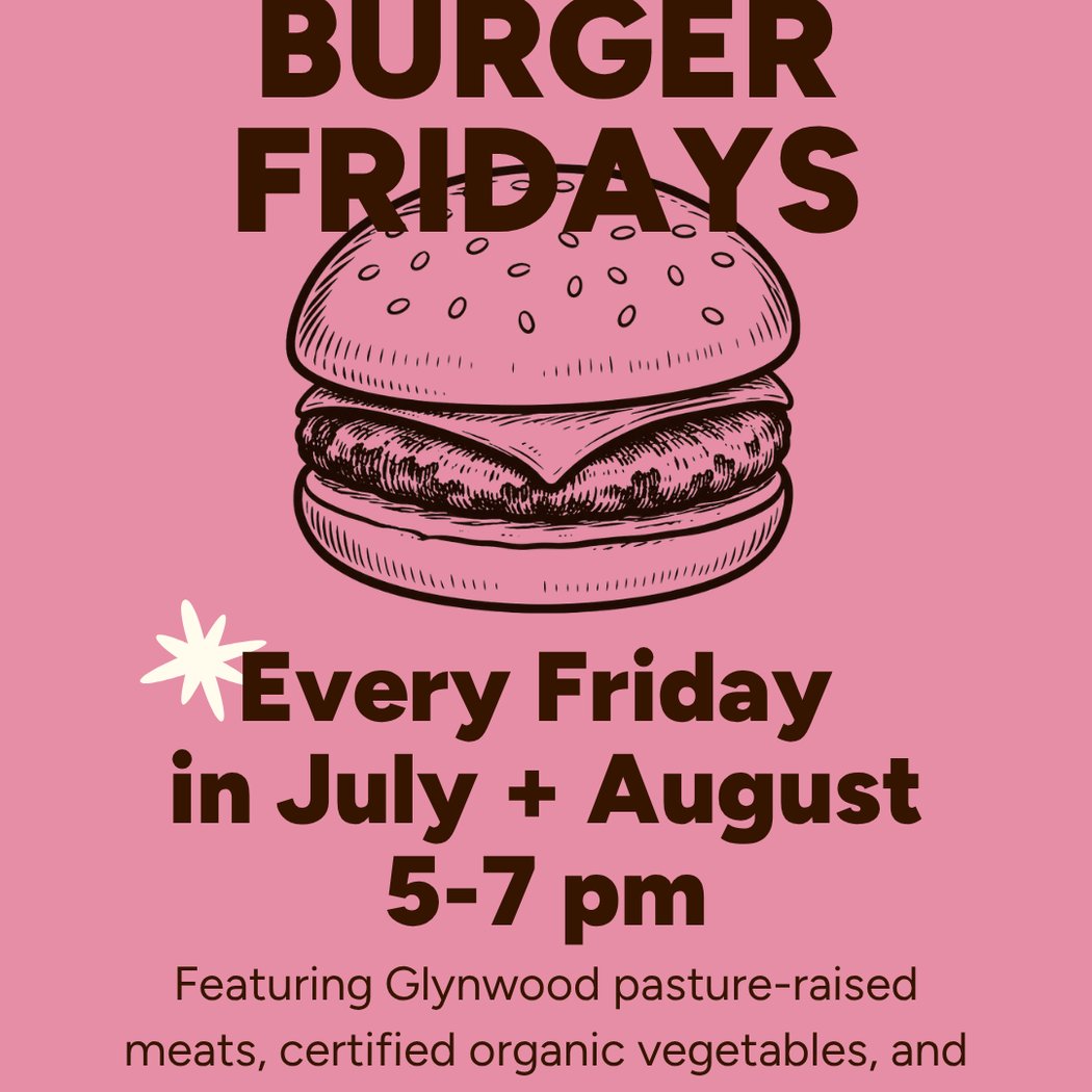Burger Fridays 1