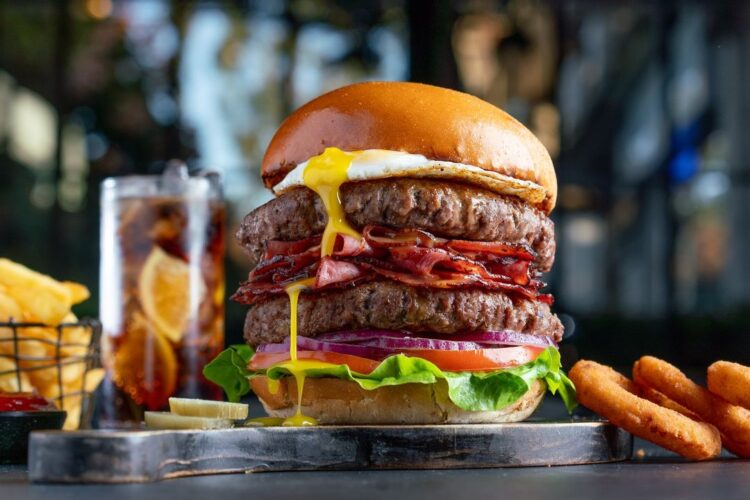 Burgers Bar 972 1